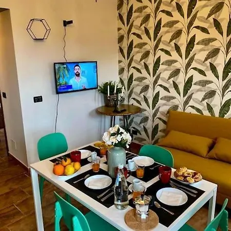 Holiday home Baddar'home . . . Experience Of Real Palermo